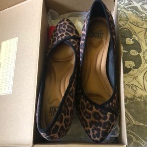 Leopard pump